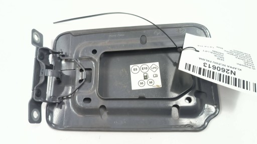 Volet trappe carburant Carburant Gris DACIA JOGGER LIFT