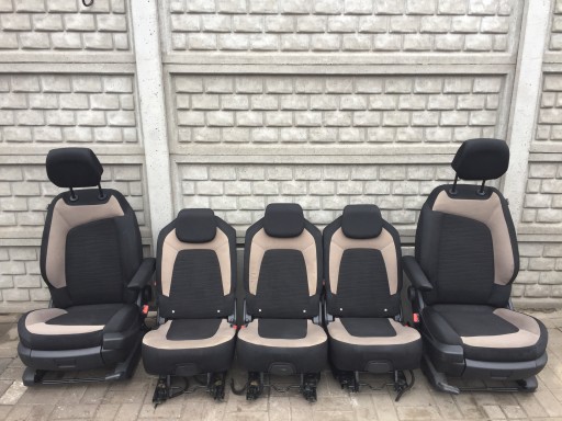 C4 Пікассо II крісло крісла диван Європа