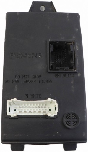 RENAULT THALIA et Module Unité de contrôle KOMFORTU 8200103749A