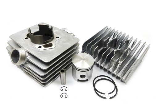 T11250-Q - ЦИЛІНДР SIMSON S-80 48,00 ММ ТЮНІНГ + ГОЛОВКА KPL