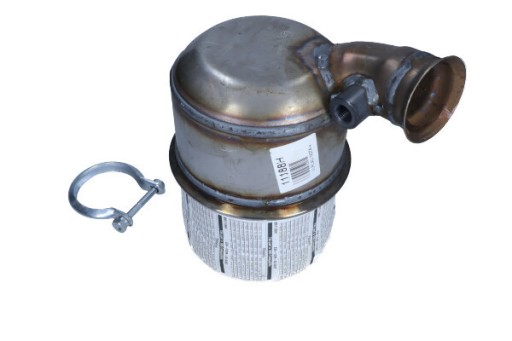 BM11188H - ФІЛЬТР САЖІ DPF PEUGEOT 1,6 HDI 09-ЄВРО