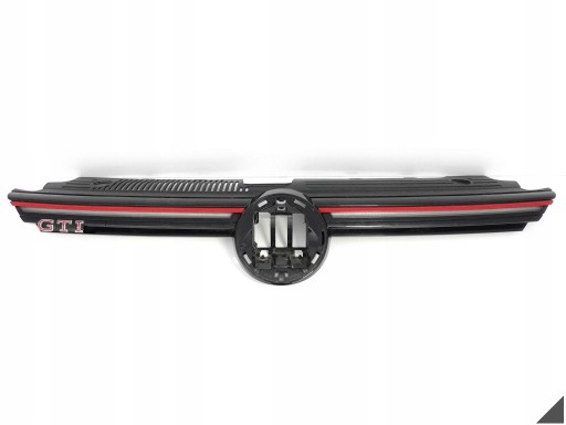 5H0853653 - VW GOLF VIII 8 5H0 GTI 19- РЕШІТКА БАМПЕРА + СВІТЛОДІОДНІ СМУЖКИ ПЕРЕД ОРИГІН.