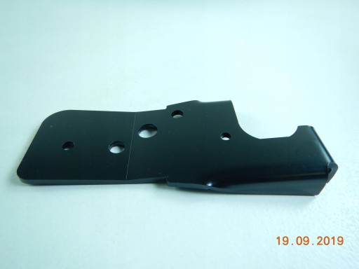 Console Support plaque HAKA FIAT PUNTO 02- / 50901257