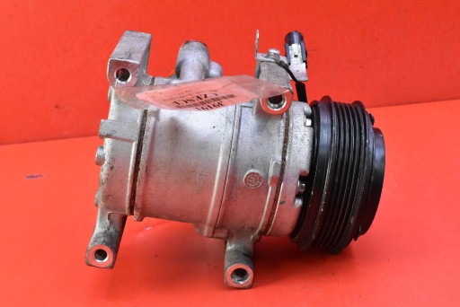 pump compressor of the air conditioning 10780655 MG ZS 2 II 1.5 VTi-Tech 106 KM 19-24