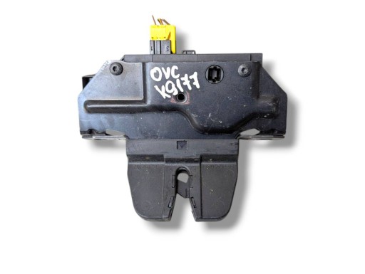 Schloß heckklappe Kofferraum Opel Vectra C facelift 2007 13178192