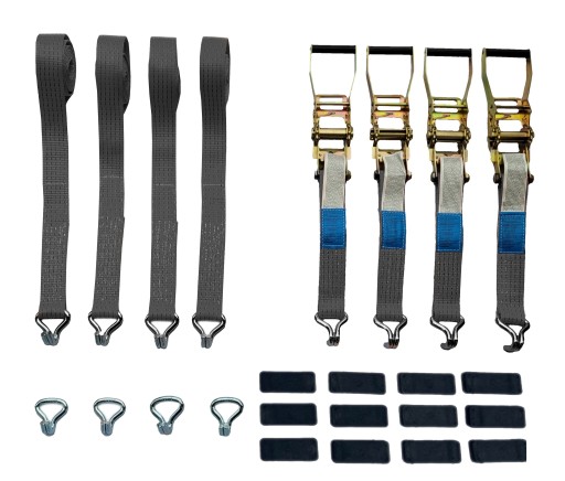 Транспортні ремені 3M 4T 3pkt куб чорний