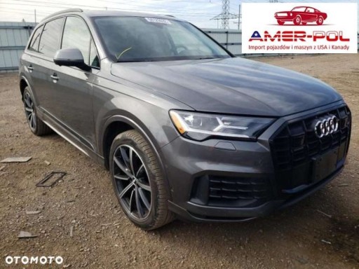 Audi Q7 II SUV Facelifting  3.0 55 TFSI 340KM 2021