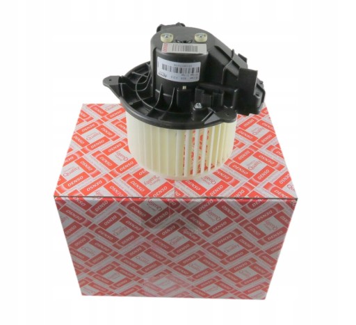 DEA09052 - ВЕНТИЛЯТОР ДВИГАТЕЛЯ FIAT BRAVO 2008 - 2014 4-КОНТАКТЫ