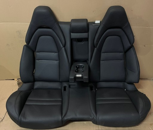 IDEAL seats MODULY GRZANE WENTYLACJA MASAZ PORSCHE PANAMERA 971 LIFT 22r 1