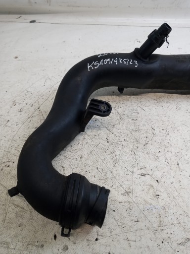 hadice trouba INERCOOLERA VW PASSAT B6 2.0TDI