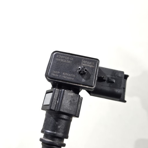 wiring vacual 9813095080 + sensor 9810806380 1.5 HDI YH01