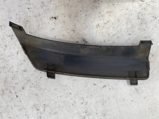 FORD FIESTA MK6 08- Copri GANCIO TRAINO Paraurti posteriore 8A61-17K922-A