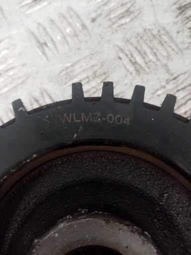 pulley cams FORD FOCUS MK2 1,6TDCi