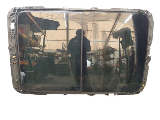 PANORAMA tetö OTWIERANY VW PASSAT B8 KOMBI (14-19)