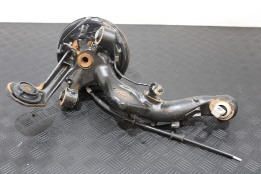swing left rear part 51908762 FIAT DOBLO II 2 LIFT 1,6 MJ