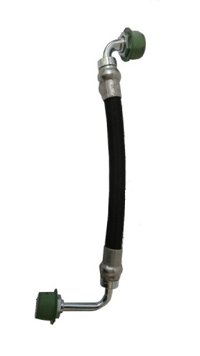 504022255 - МАСЛЯНИЙ ШЛАНГ ТУРБОКОМПРЕСОРА IVECO STRALIS