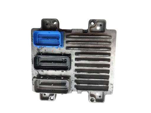 MM_12679097 - Компьютер двигателя opel mokka x 1.4 t b14net 12679097