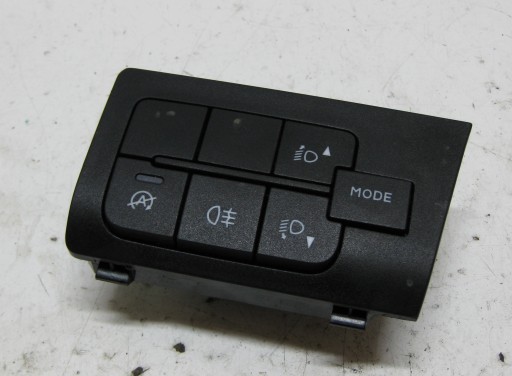 FIAT DUCATO III 19R switch control of the lights