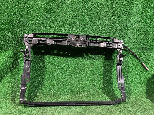 support panel for radiators pillar iron VW GOLF VII
