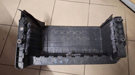 WNEKA csomagtartó fedél AKUMULATORA RENAULT CAPTUR II 40KG STAN JAK új