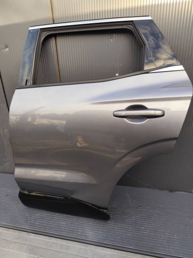 RENAULT AUSTRAL door rear part rear. left complete DEMONTAZ