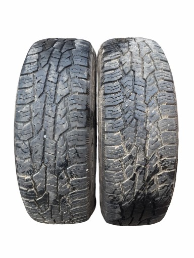 ШИНИ NOKIAN ROTIIVA AT 245/70/17 2 ШТ.