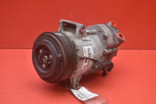 Klimakompressor Pumpe klimaanlage 39029421 OPEL ZAFIRA C 1.6 CDTI 120KM 12-16