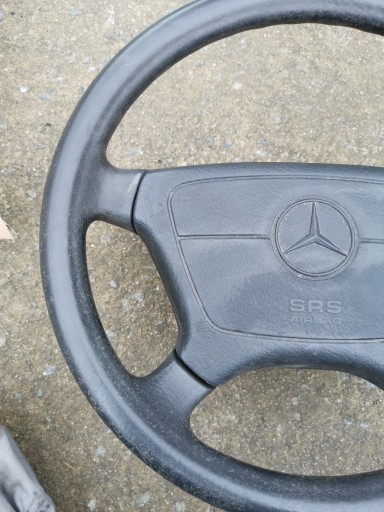 mercedes w140 lenkrad s klasa