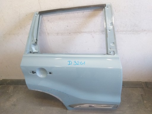 Tür heck rechts SUZUKI VITARA III 3 15
