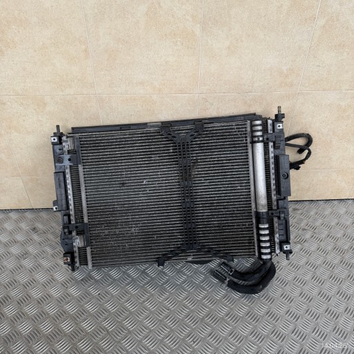 radiator CITROEN C5 AIRCROSS 2018 ROK