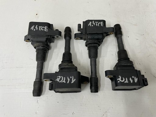 RENAULT 1.4 TCE КОТУШКА ЗАПАЛЮВАННЯ 224337085R