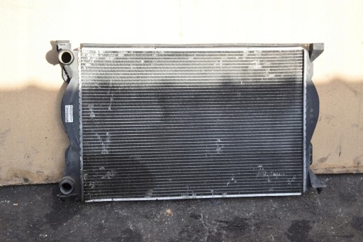 water cooler AUDI A6 C6 2.0 TDI BLB