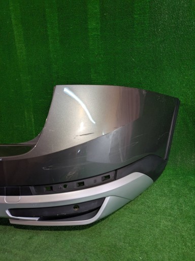 bumper rear rear part SKODA SUPERB III SCOUT KOMBI NR.6711