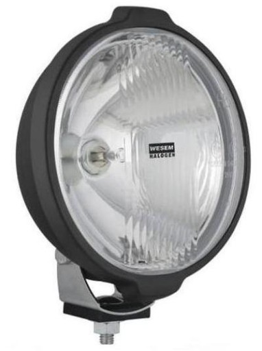 HO2.15160 - Галоген дорожный круглый передний Fi 183 WESEM LEH