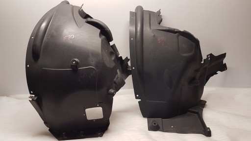 mudguard left front BMW X5 E70 7169413