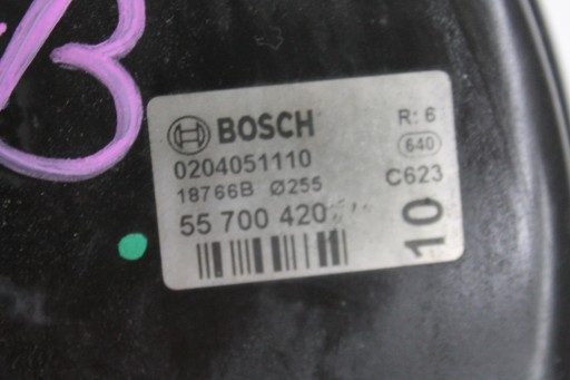 Pumpe Servo Bremse 55700420 FIAT GRANDE PUNTO 05