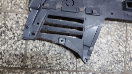 ABSORBER kryt pod nárazník TOYOTA PROACE CITY OPEL COMBO E 18