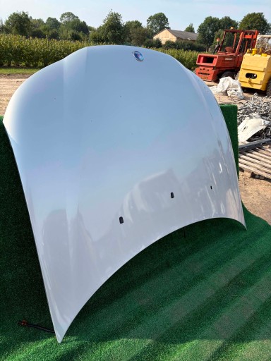 Capot SAAB 9-3 II 93 Couleur 268 SREBRNA Berline KOMBI CABRIO 02-07