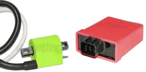 WAB64192668427457194 - Модуль запалювання котушки CDI MBK SORRISO soriso od03r 50