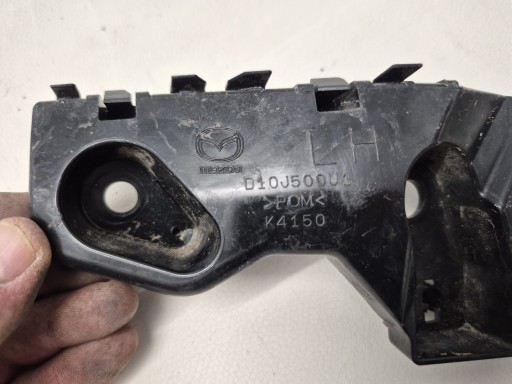 MAZDA CX-3 14- bumper bracket left front D10J500U1