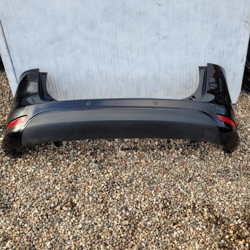 Paraurti posteriore posteriore FORD BMAX B-MAX PDC