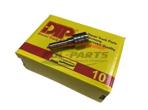 DLLA143P471, 9968198 - ФОРСУНКА DLLA143P471 DTP НІМЕЧЧИНА