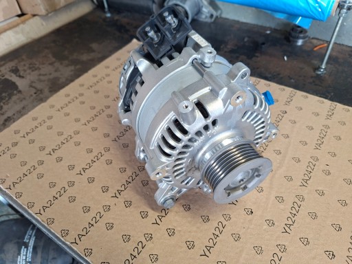 Генератор vw audi skoda porsche 1.5 etsi tfsi 05e903019f як новий