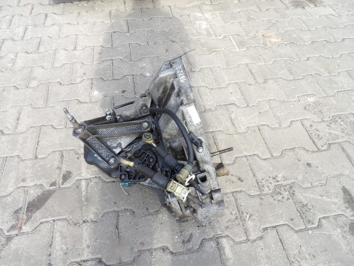 Renault Clio III 1,6 - 111km gearbox, JH3131