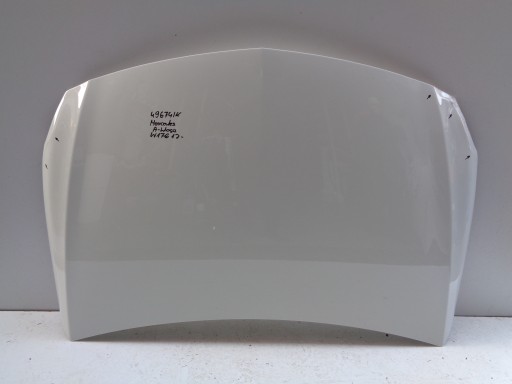Cofano MERCEDES A-KLASA W176 12- NR 49674