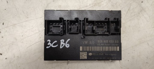 comfort control unit VW Passat B6 2,0 TDI kombi