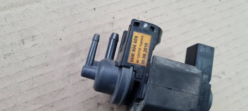 SQ5 80A Q5 VALVOLA a vuoto 3.0 TFSI 06M906609 S4 B9 8W S5