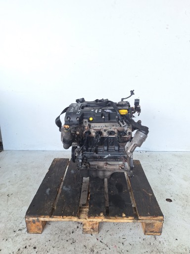 OPEL CORSA D LIFT 11-14 engine 1.2 16V A12XER !!!FILM!!!
