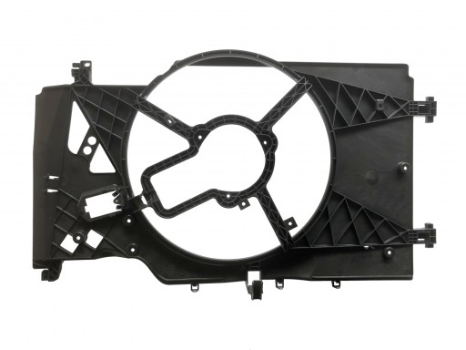 ATOP-7-0053-O - Корпус вентилятора Opel Meriva B 2010 - 13361818