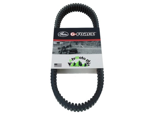 11G3218 - Приводний ремінь GATES Kymco Maxxer 443 standard